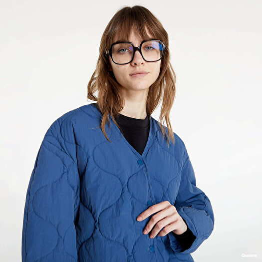Jackets JJXX JXHUNTER crisp Quilted Jacket SN Blue | Queens