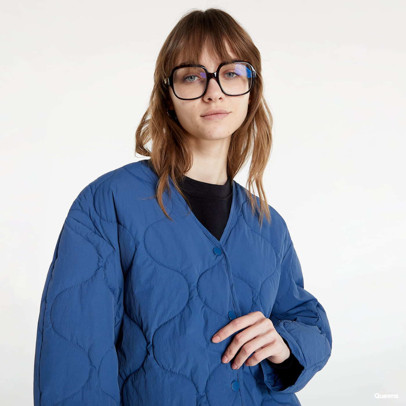 Якета JJXX JXHUNTER crisp Quilted Jacket SN Blue