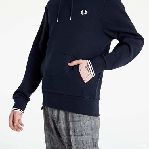Hoodies and sweatshirts FRED PERRY Tipped Hooded Sweatshirt