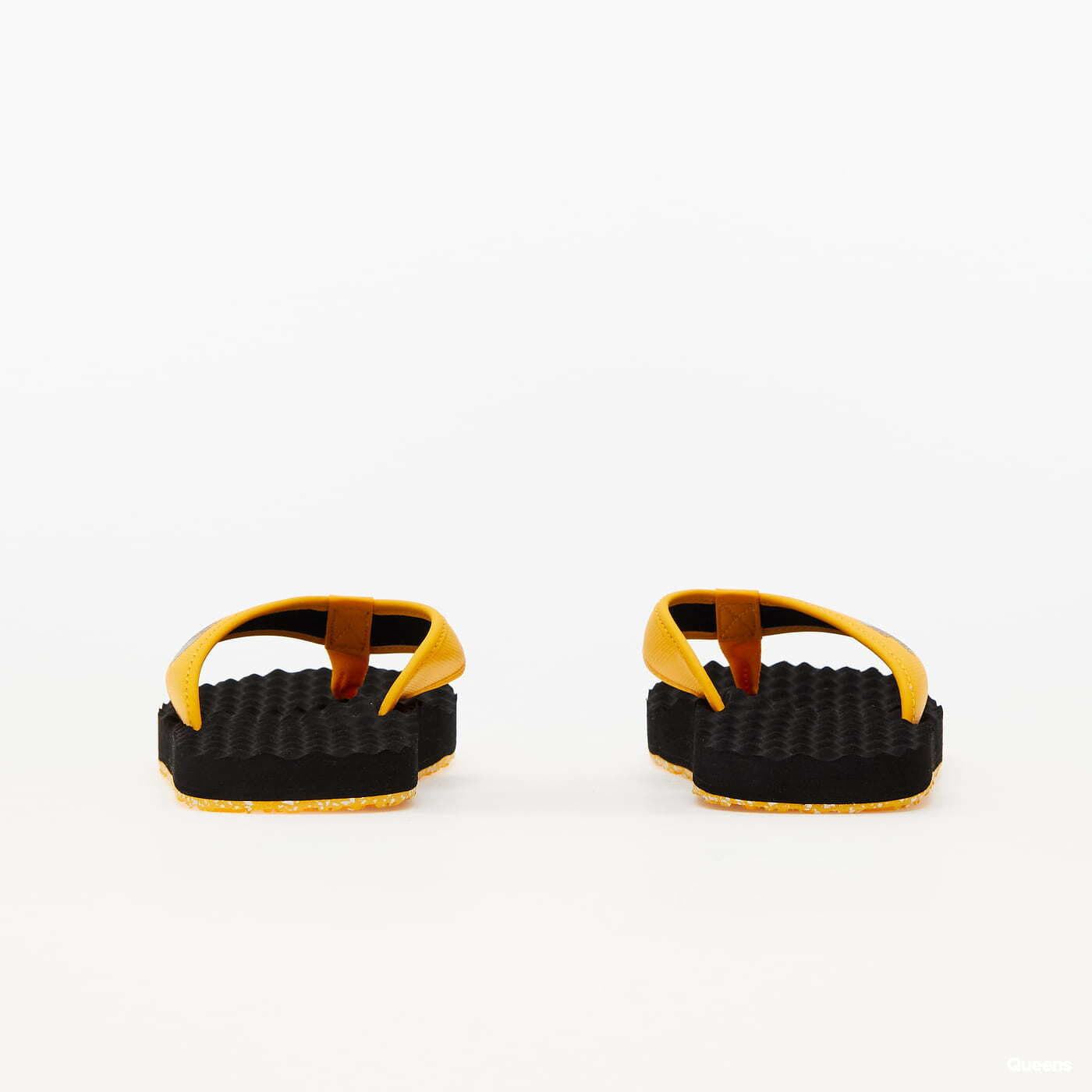 Pánské tenisky a boty The North Face M Base Camp Flip-Flop II Summit Gold/ Tnf Black