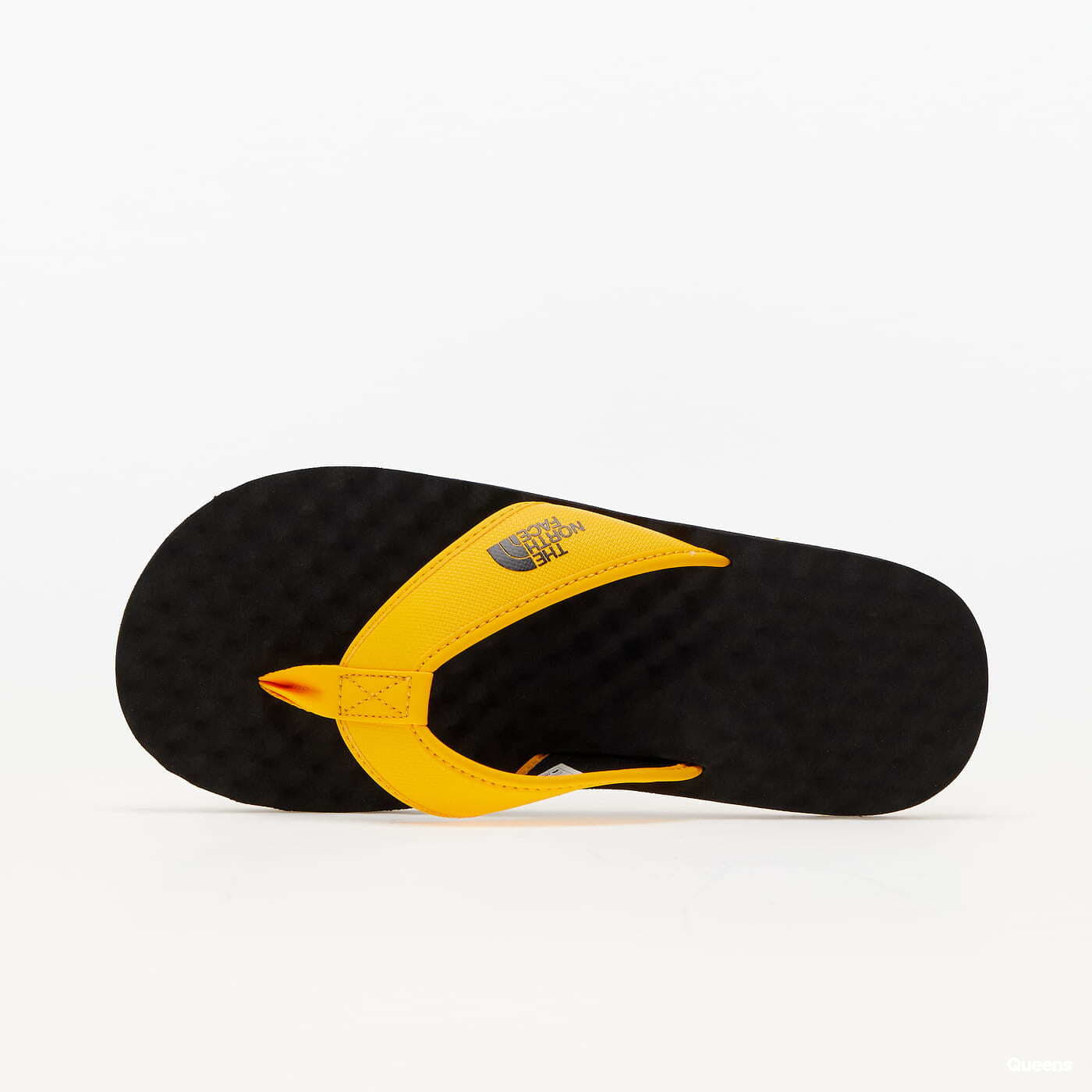 Pánské tenisky a boty The North Face M Base Camp Flip-Flop II Summit Gold/ Tnf Black
