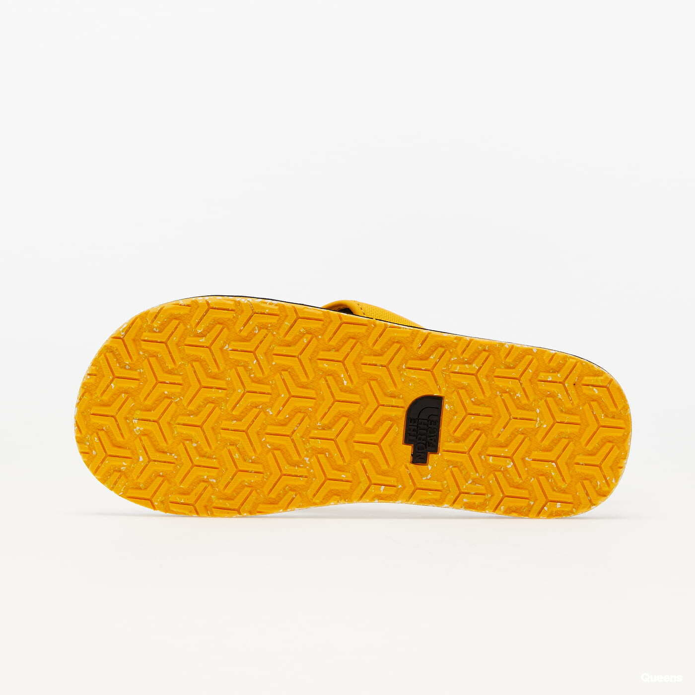 Pánské tenisky a boty The North Face M Base Camp Flip-Flop II Summit Gold/ Tnf Black