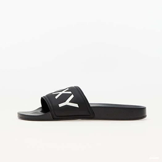 Roxy Slippy Ii J Black