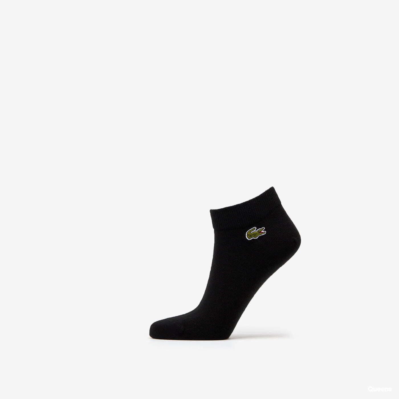 Lacoste trainer socks sale