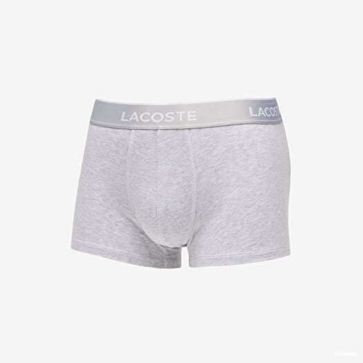 Lacoste trunks 3 best sale pack