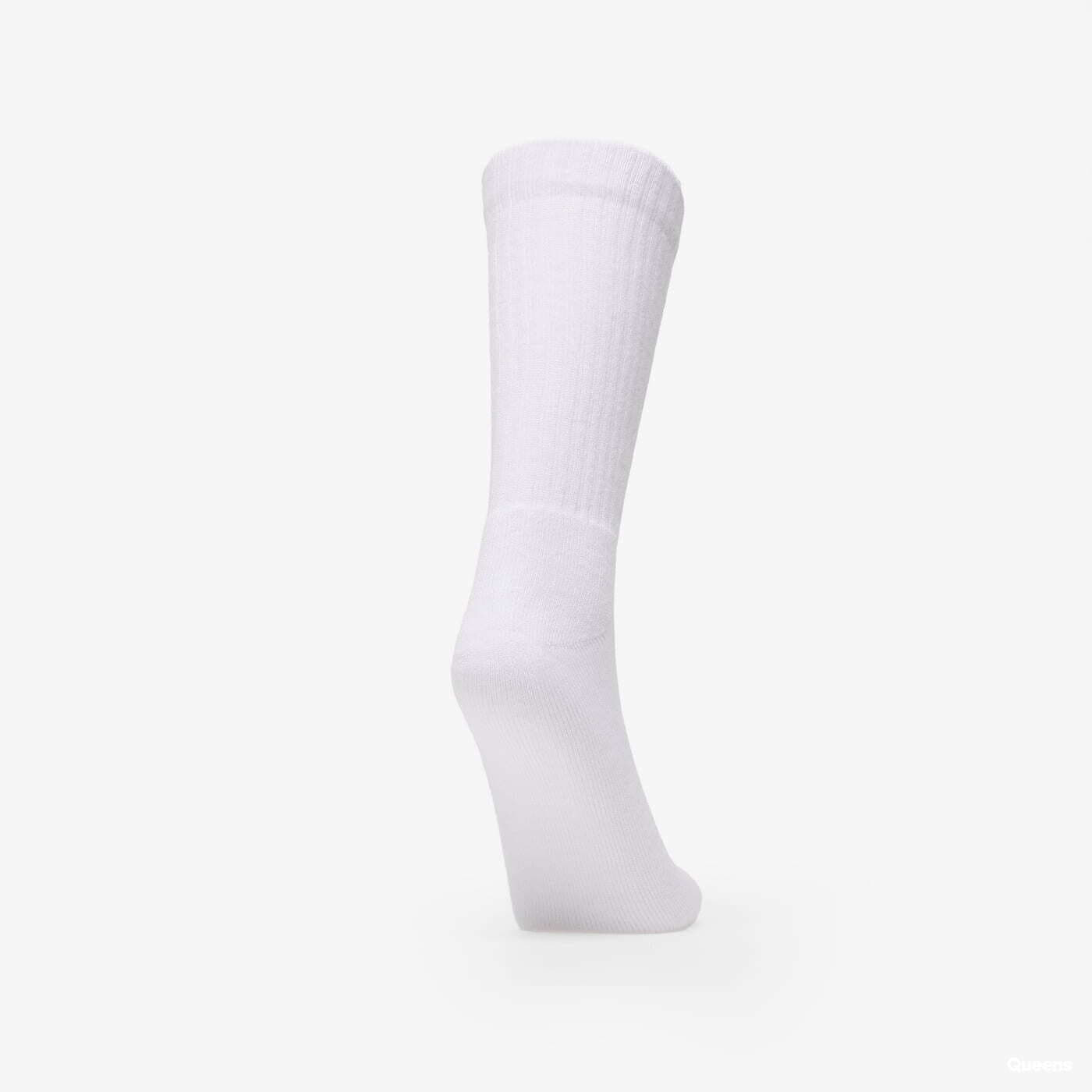 Socks LACOSTE Socks 3 Pack White Queens