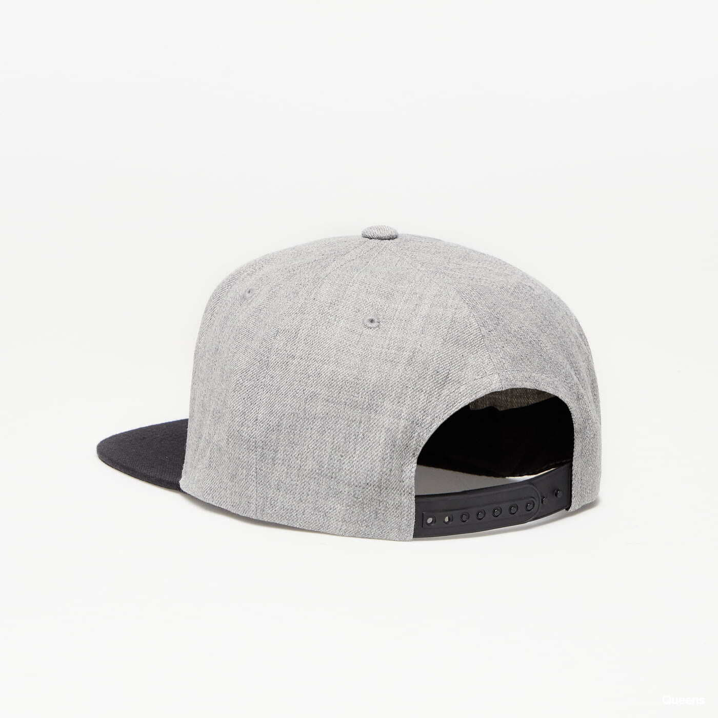 Caps RVCA Twill Snapback Grey / Black