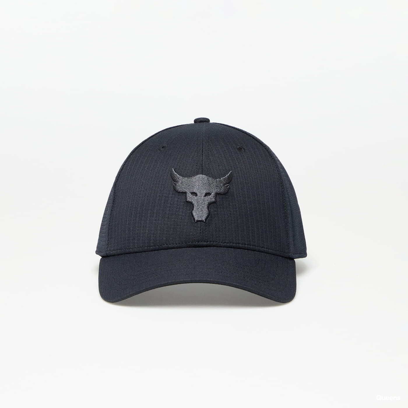 Caps Under Armour Project Rock Trucker Black Queens
