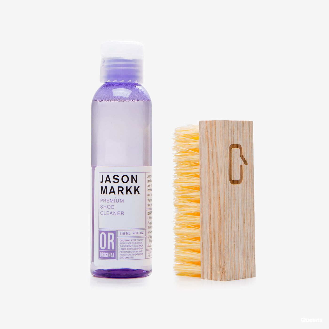 Schuhpflege Jason Markk Essential Kit Deep Cleaning Solution 118ml / 4 oz. White