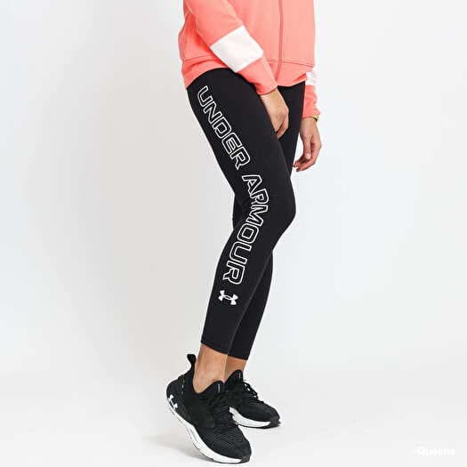 Legíny Under Armour Favorite WM Leggings černé