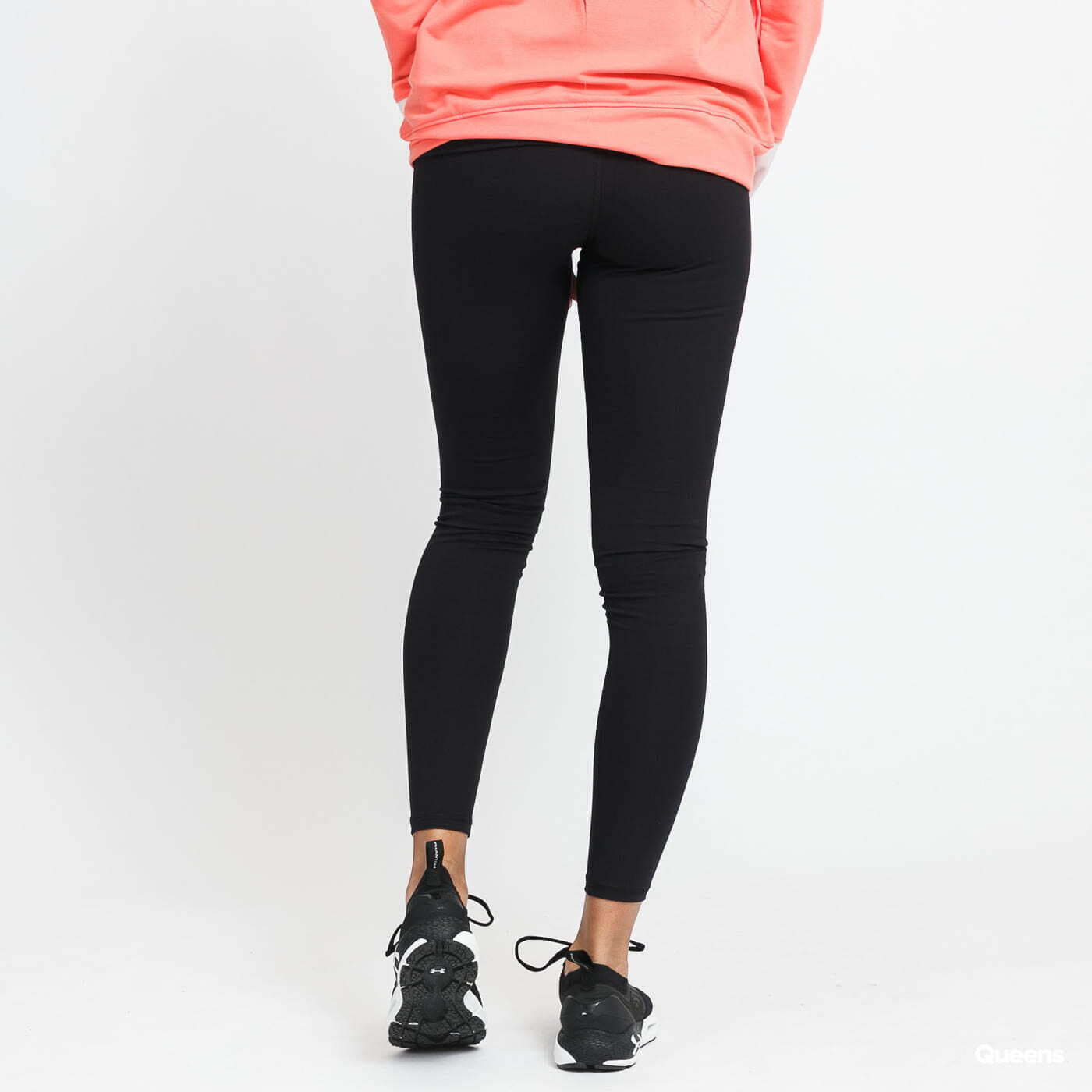 Legíny Under Armour Favorite WM Leggings černé