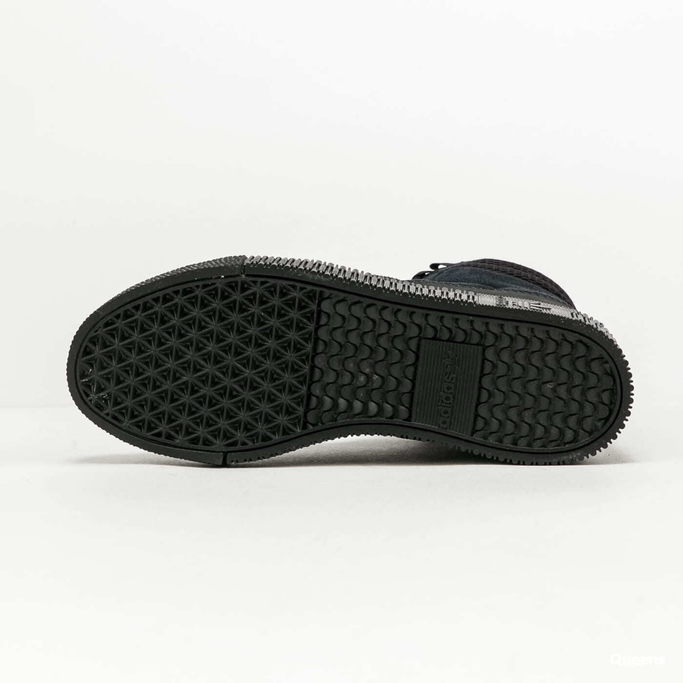 Buty damskie adidas Originals Samba Boot W cblack / cblack / cblack