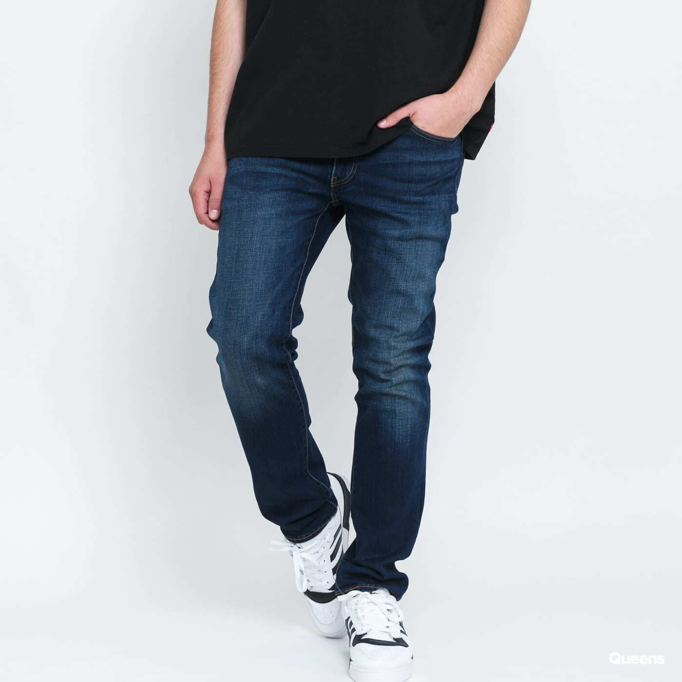 Džinsi Levi's ® 511 Slim Navy
