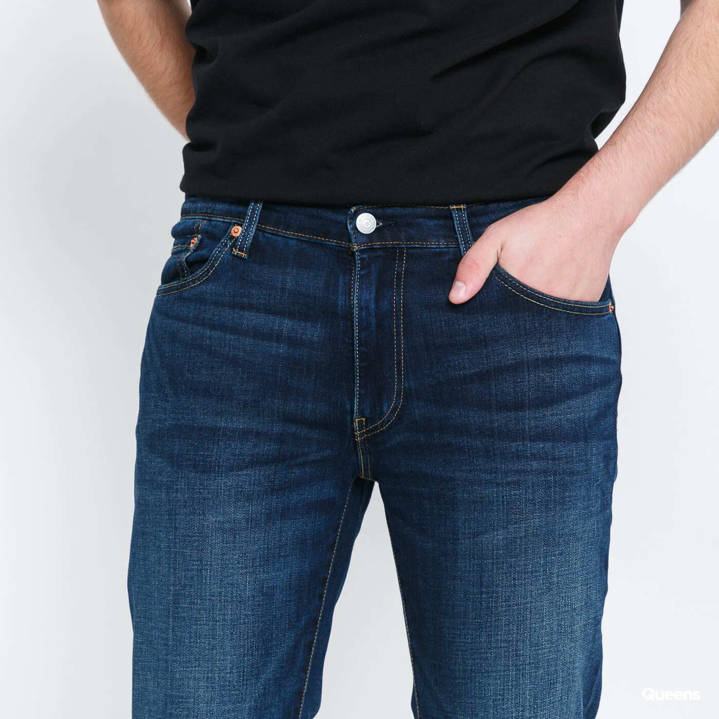 Džinsi Levi's ® 511 Slim Navy