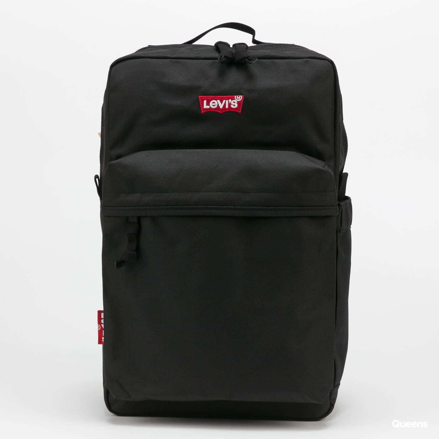 Rucsacuri Levi's ® L-Pack Standard Backpack Black