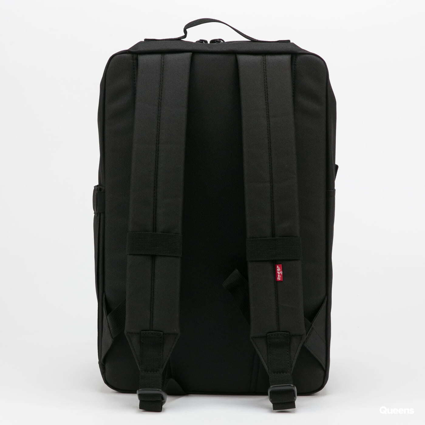 Rucksacke Levi s L Pack Standard Backpack Black Queens