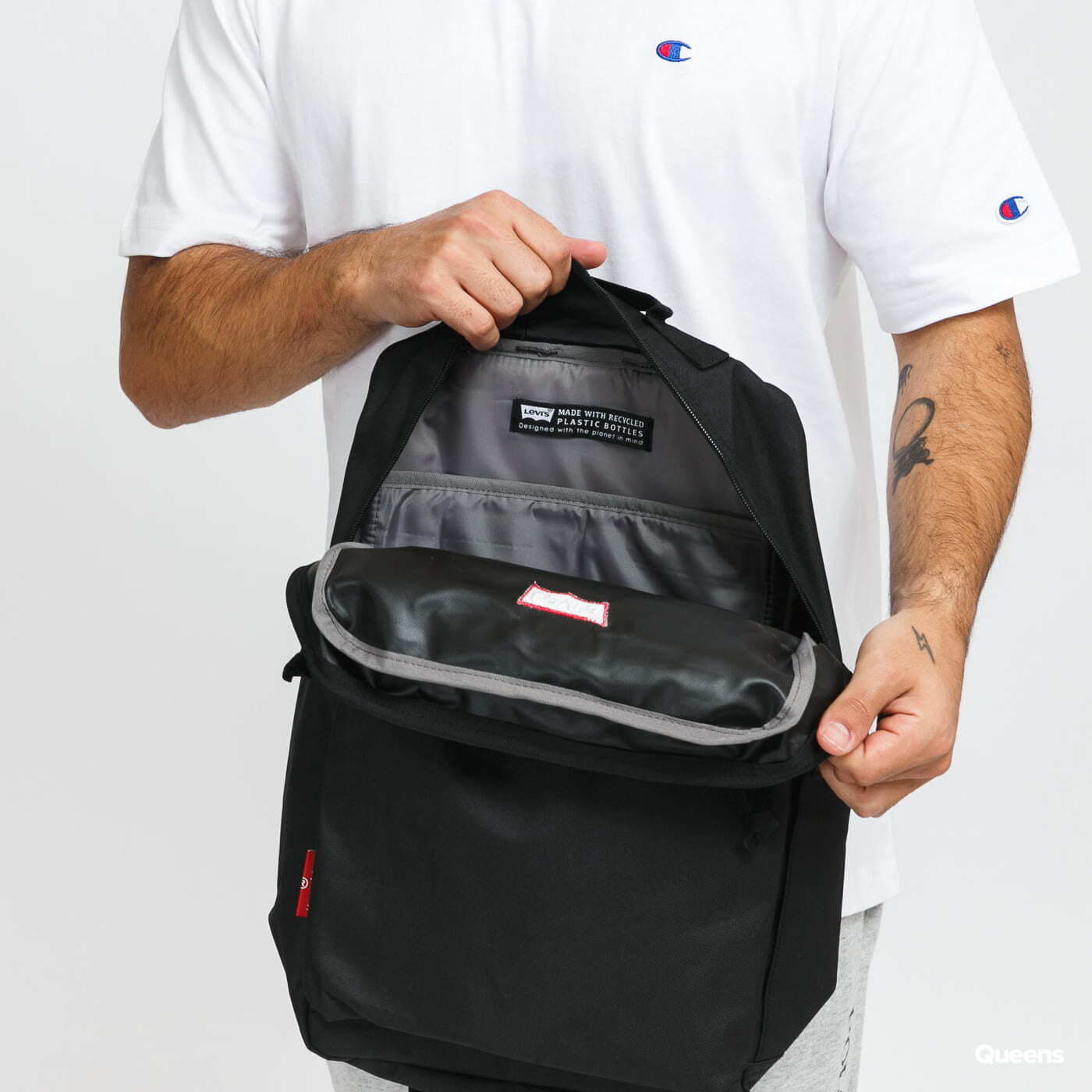 Levi bookbag online