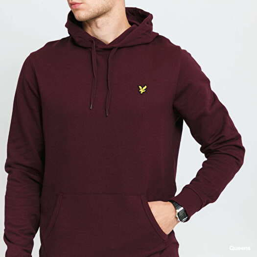 Lyle & top scott pullover hoodie