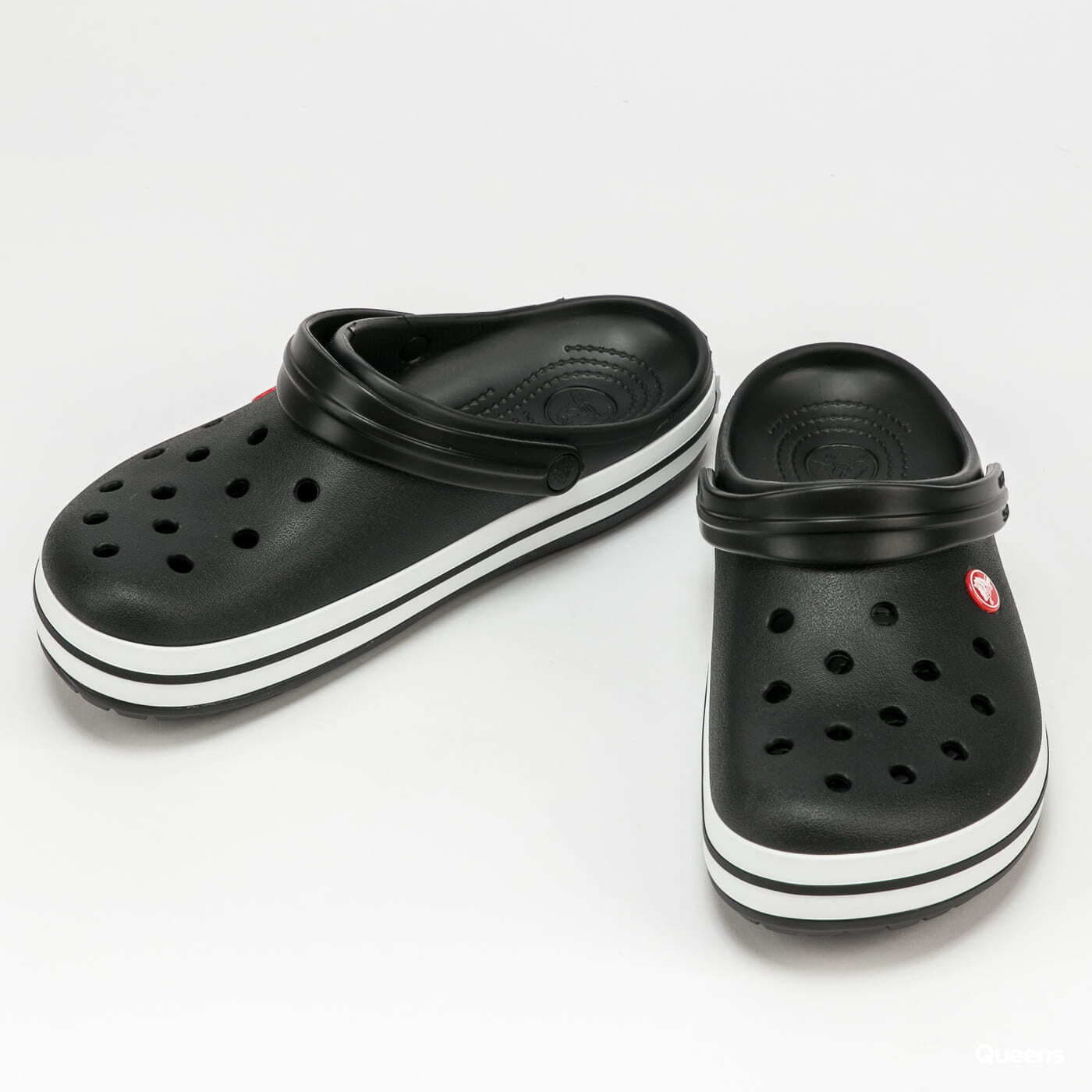 Slides Crocs Crocband Black