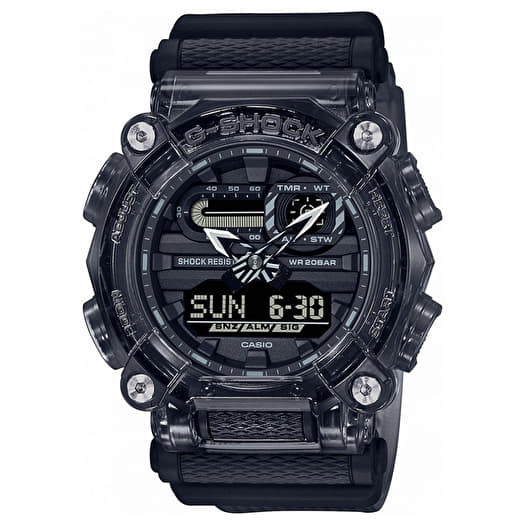 G shock sale dark grey