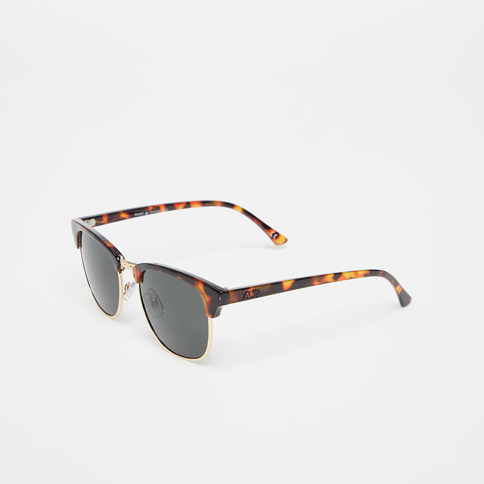 Sonnenbrillen für Männer Vans Dunville Shades Sunglasses Cheetah Tortois