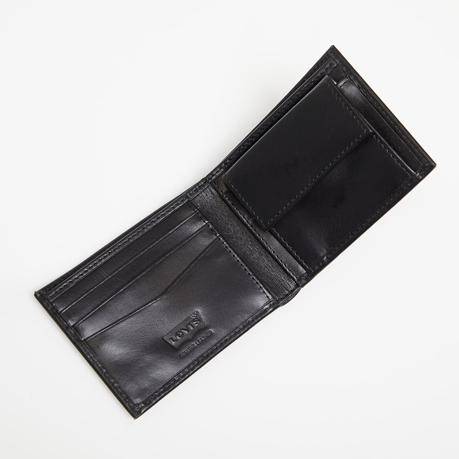 Geldbörsen Levi's ® Casual Classic Wallet Black