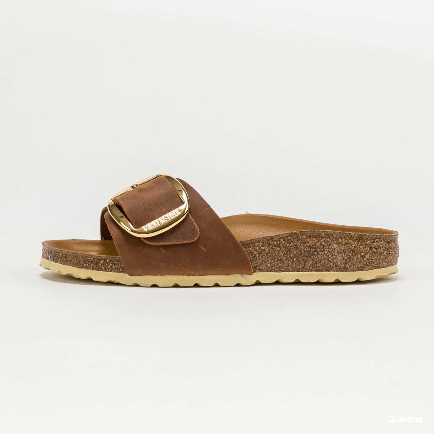 Sneakers Birkenstock Madrid Big Buckle Cognac EUR 41