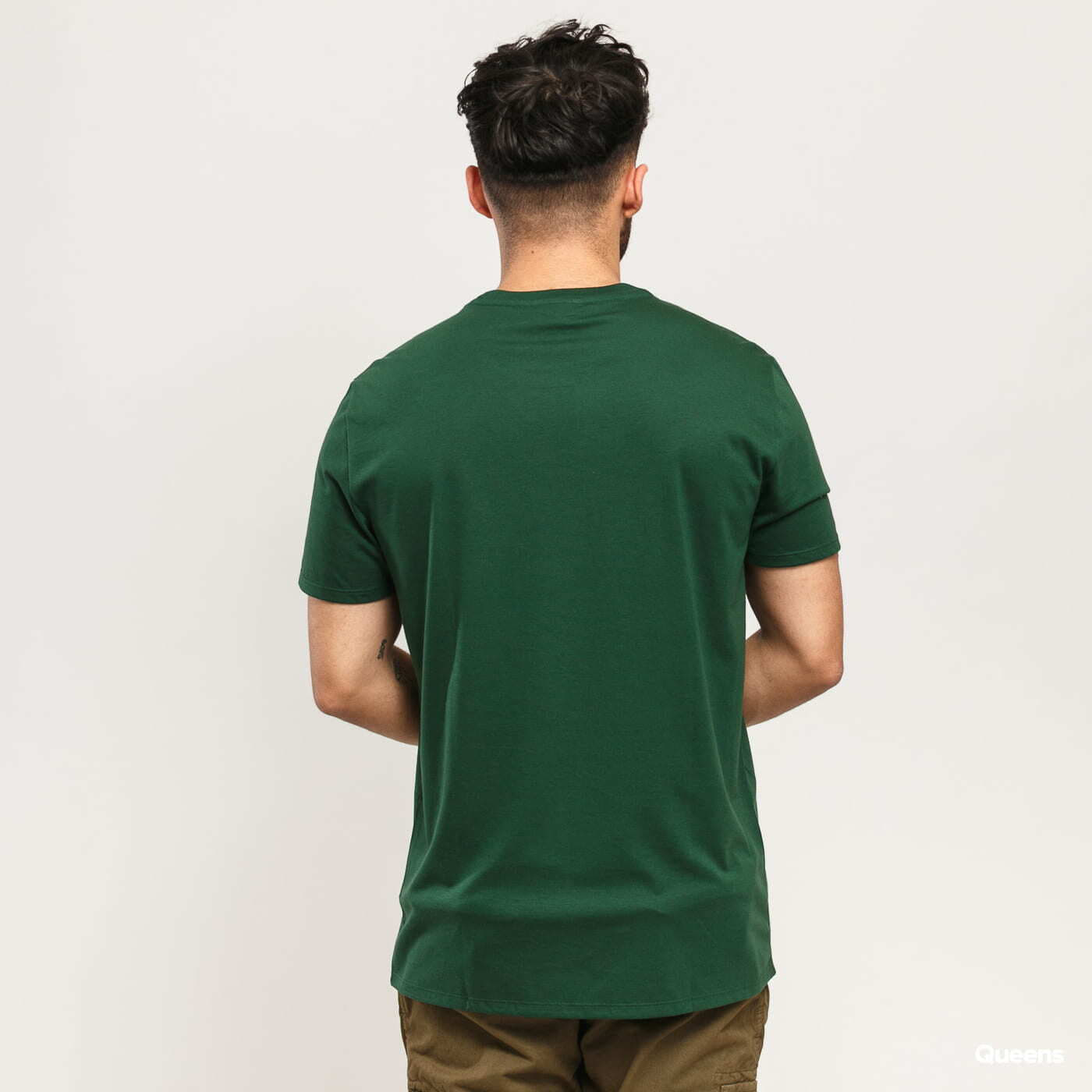 T-shirts LACOSTE Men's T-Shirt Green