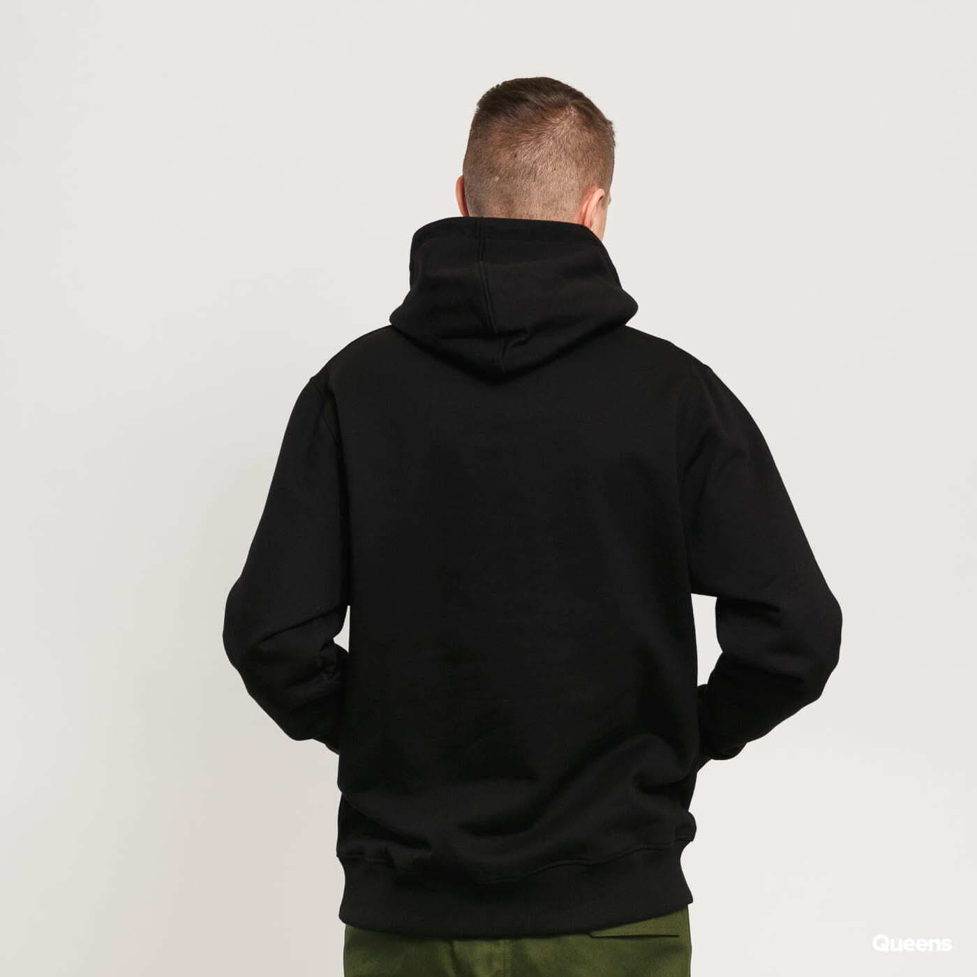 Hoodies and sweatshirts Daily Paper Alias Hoody Black