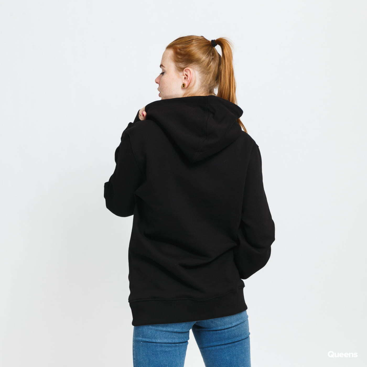 Hoodies and sweatshirts Daily Paper Alias Hoody Black