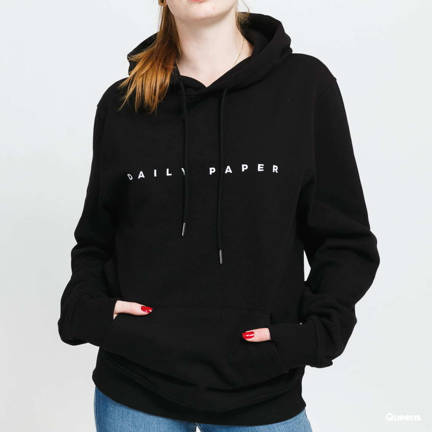 Daily paper trui zwart dames new arrivals