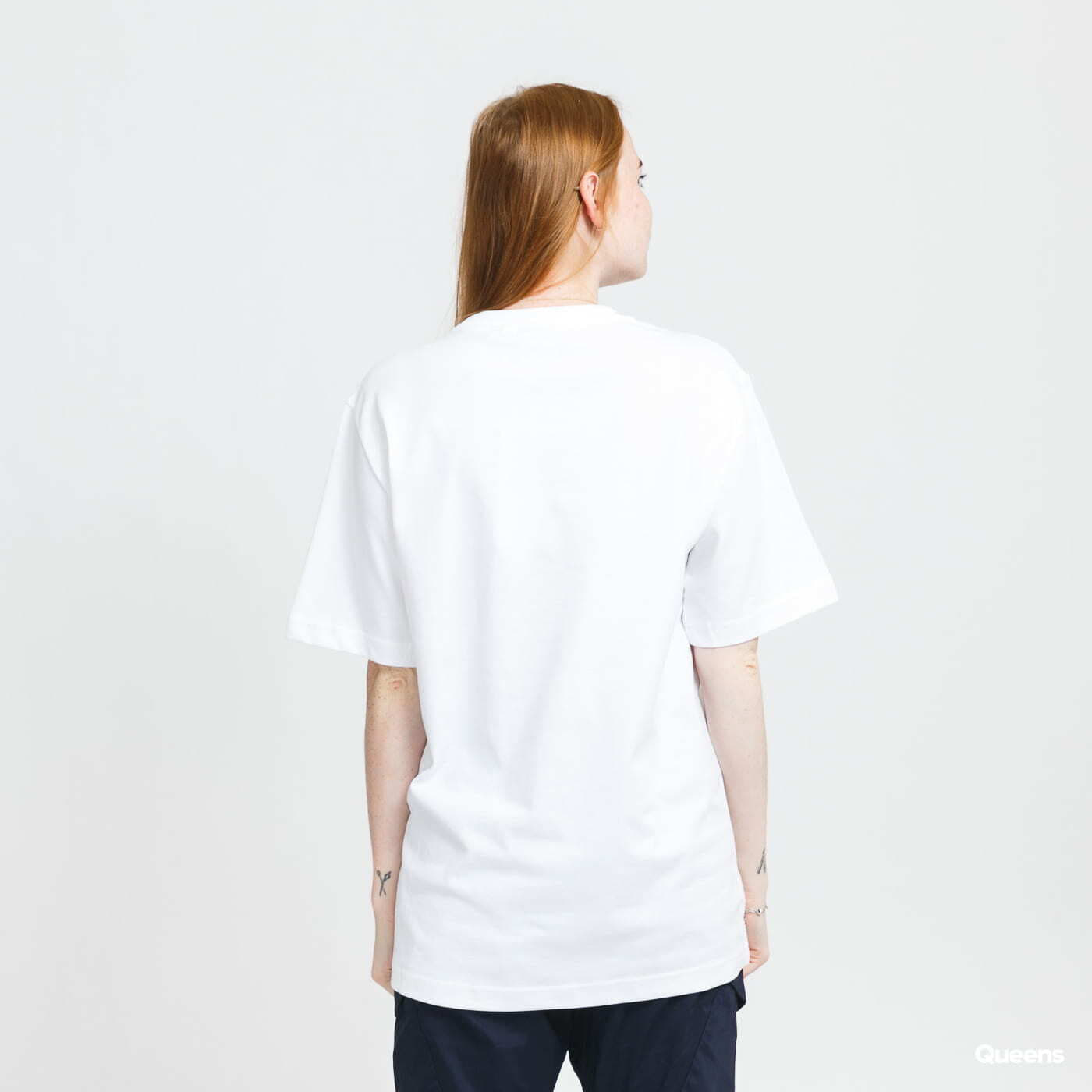 T-shirts Daily Paper Alias Tee White