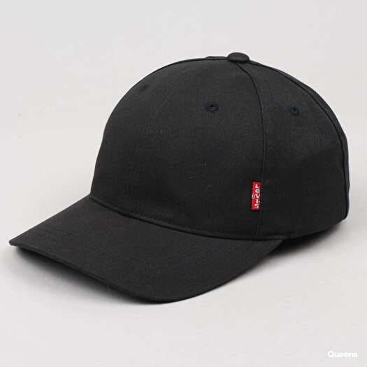 Levi's classic twill red tab baseball cap hotsell