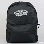 Black vans on sale backpack