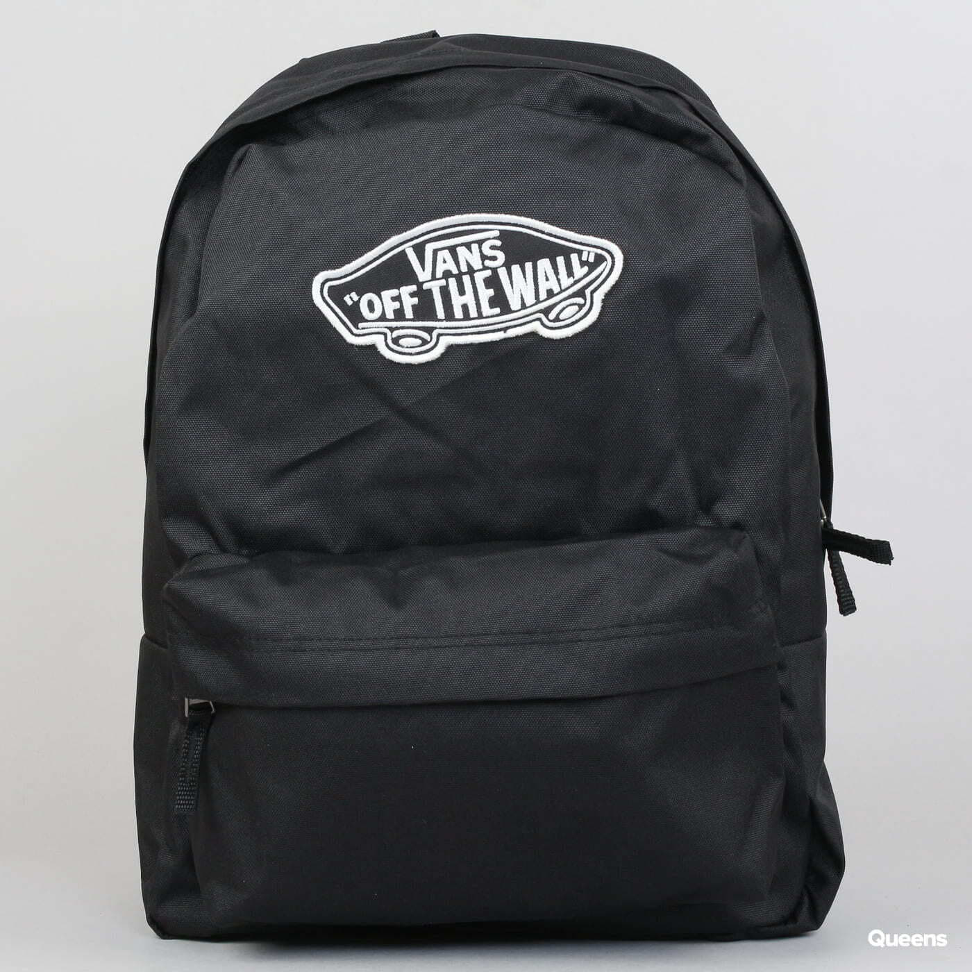 Batohy Vans Realm Backpack Black | Queens