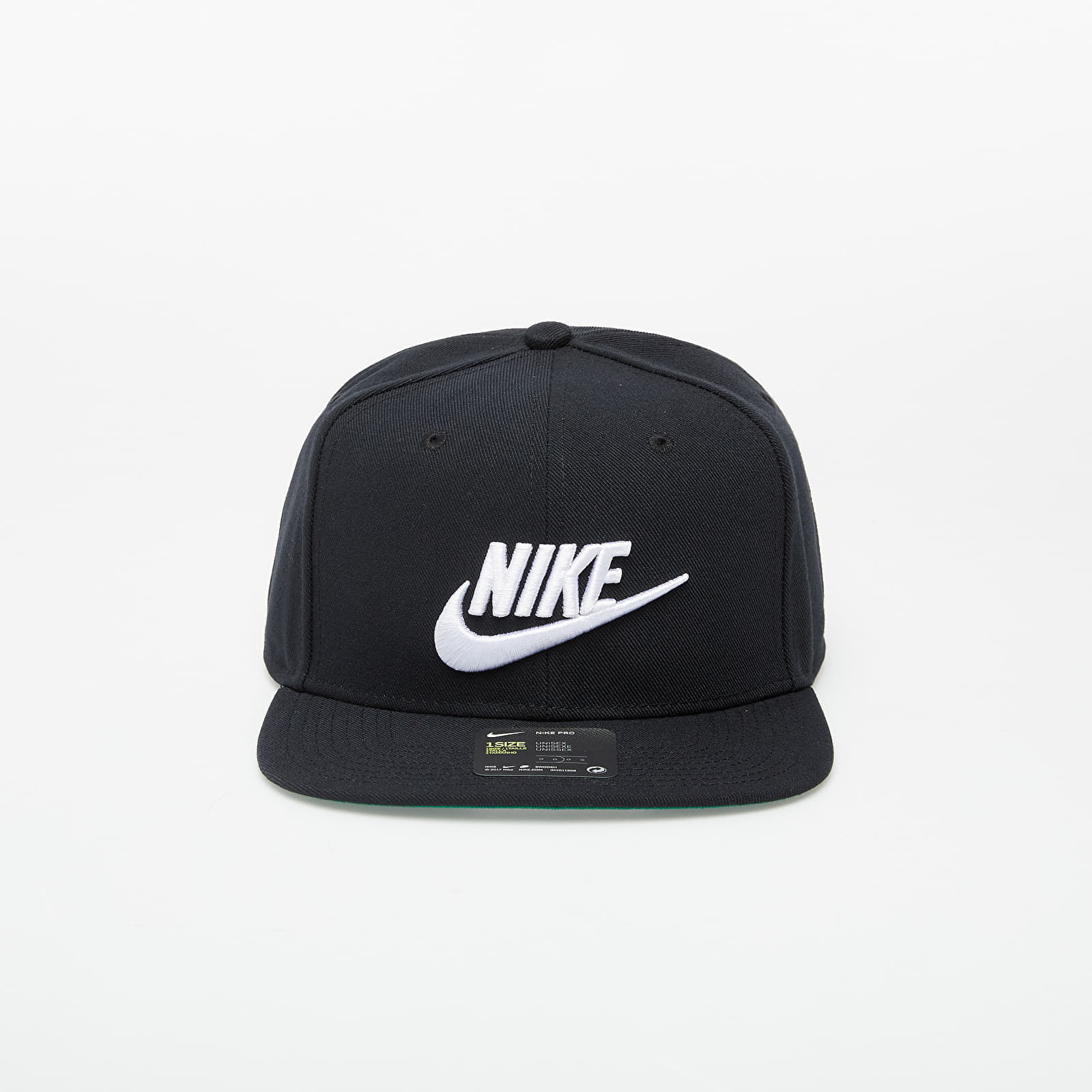 Șepci Nike U NSW Pro Cap Futura Black
