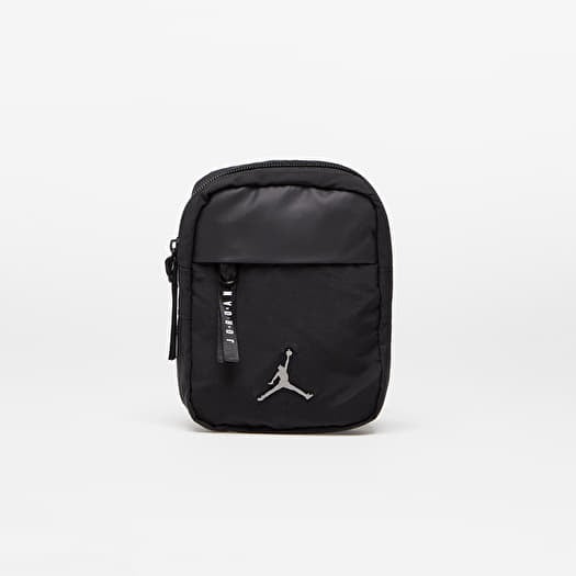 Taška Jordan Airborne Hip Bag Black