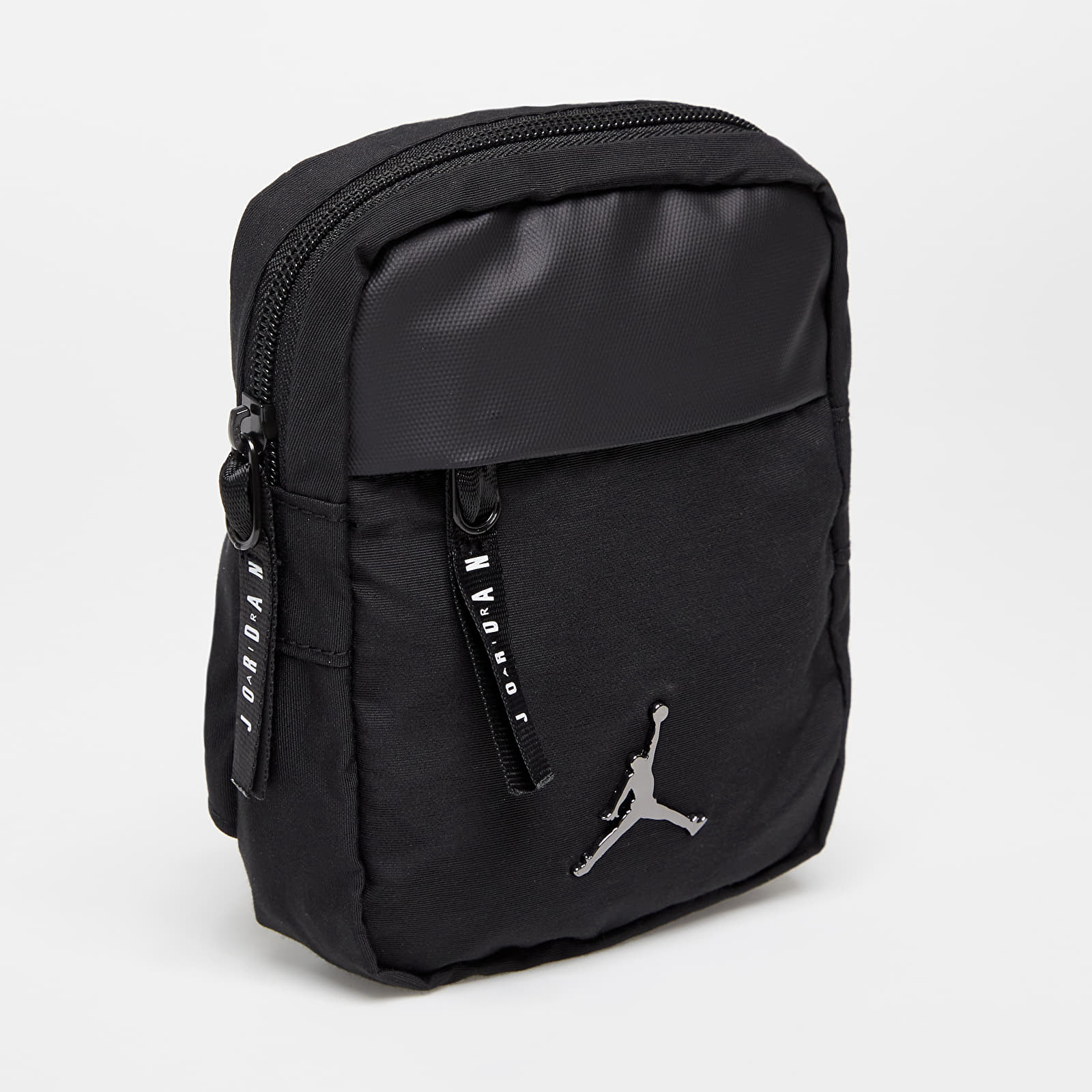 Bolsos bandolera Jordan Airborne Hip Bag Black