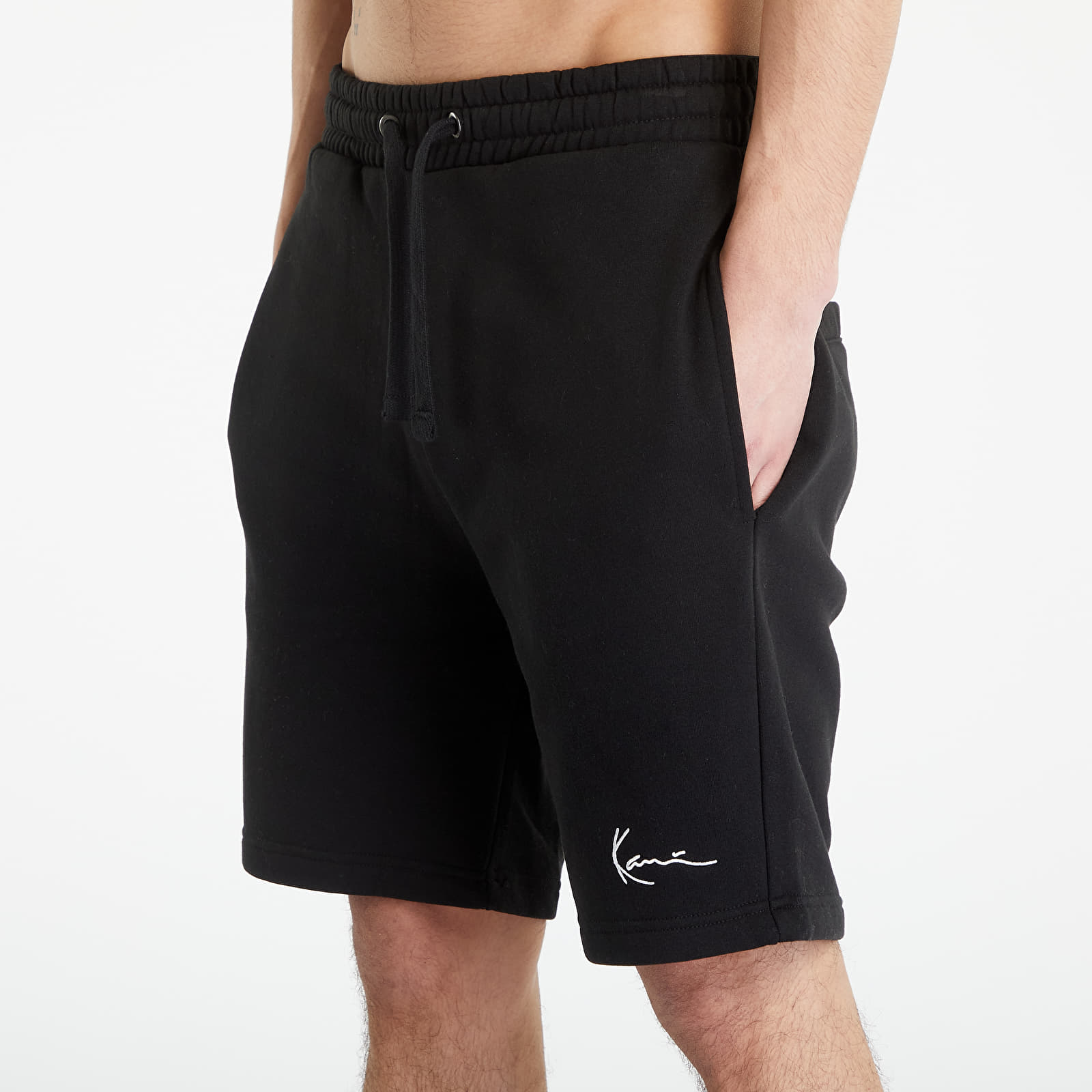 Shorts Karl Kani Signature Shorts Black