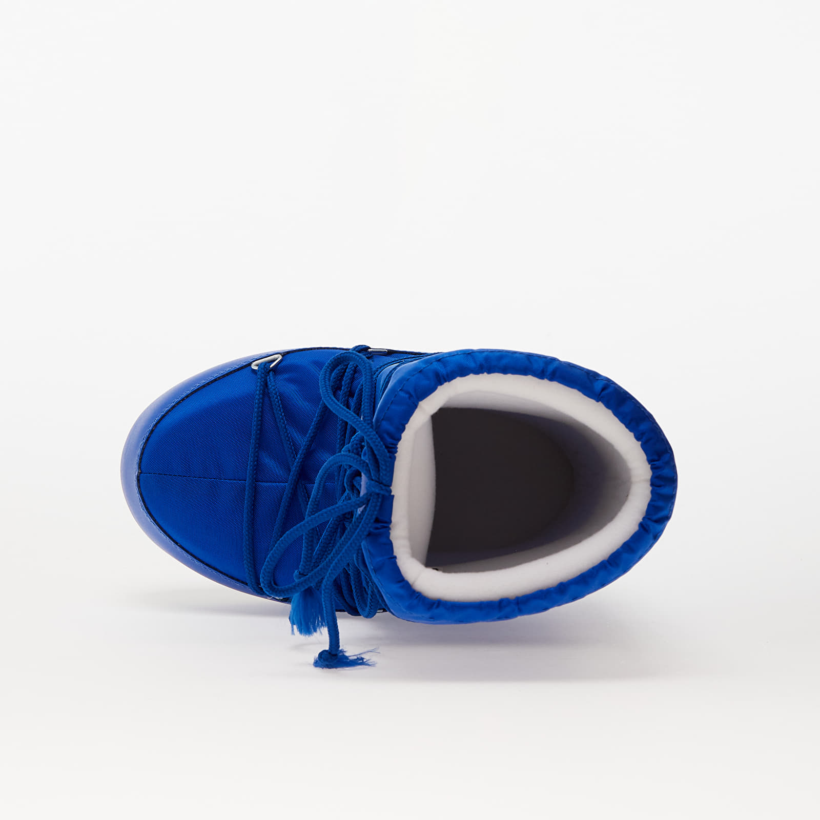 Women's sneakers and shoes Moon Boot Nylon Electric Blue