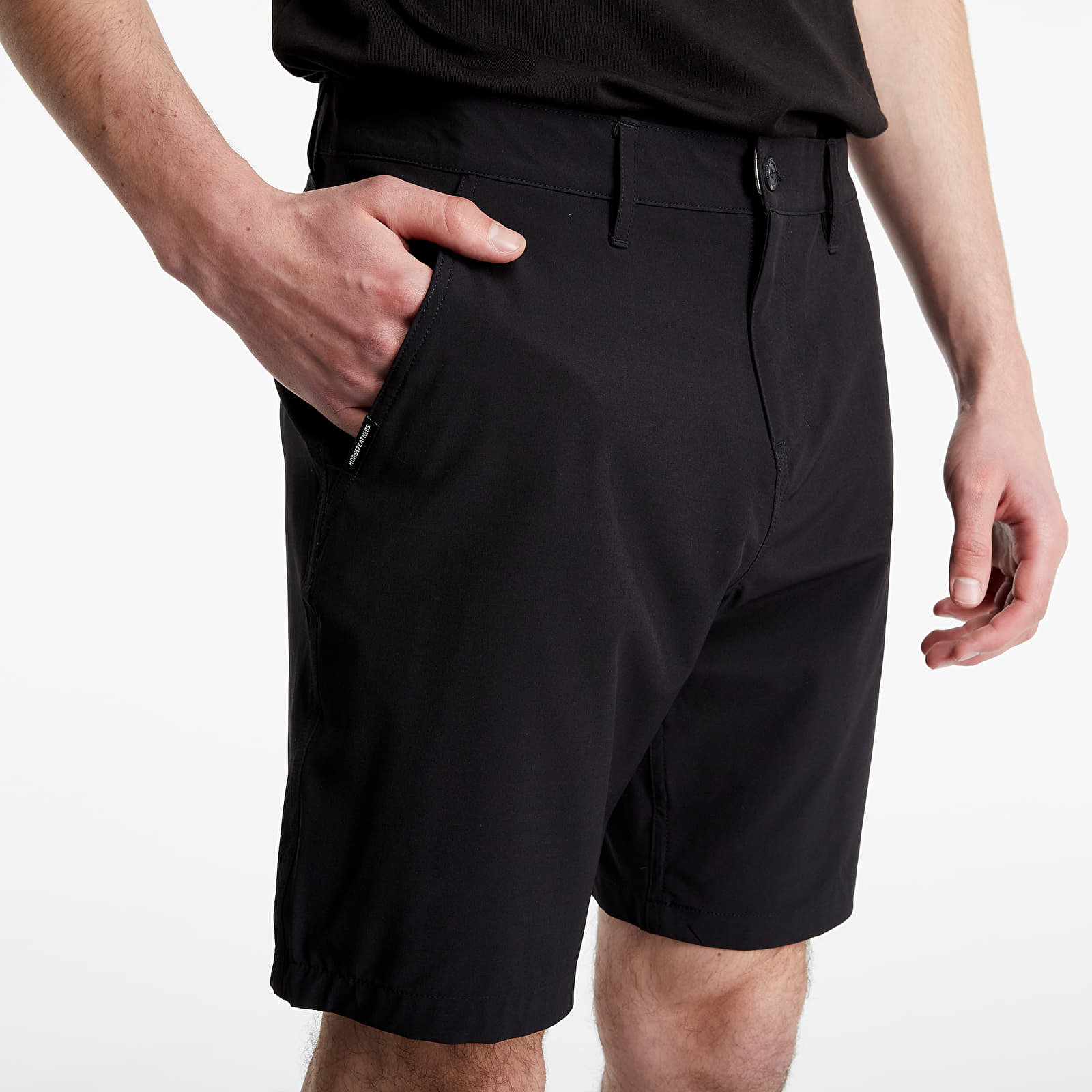 Shortsid Horsefeathers Cruz Boardwalks Black