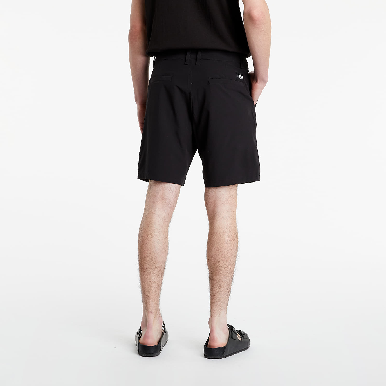 Shortsid Horsefeathers Cruz Boardwalks Black