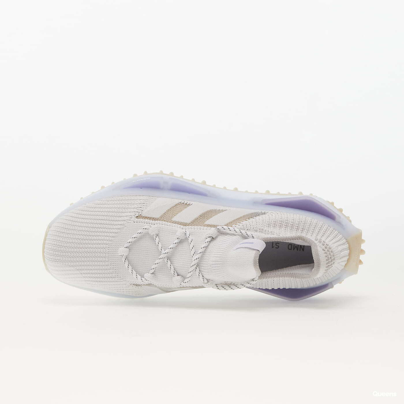 Adidas nmd morados white deals