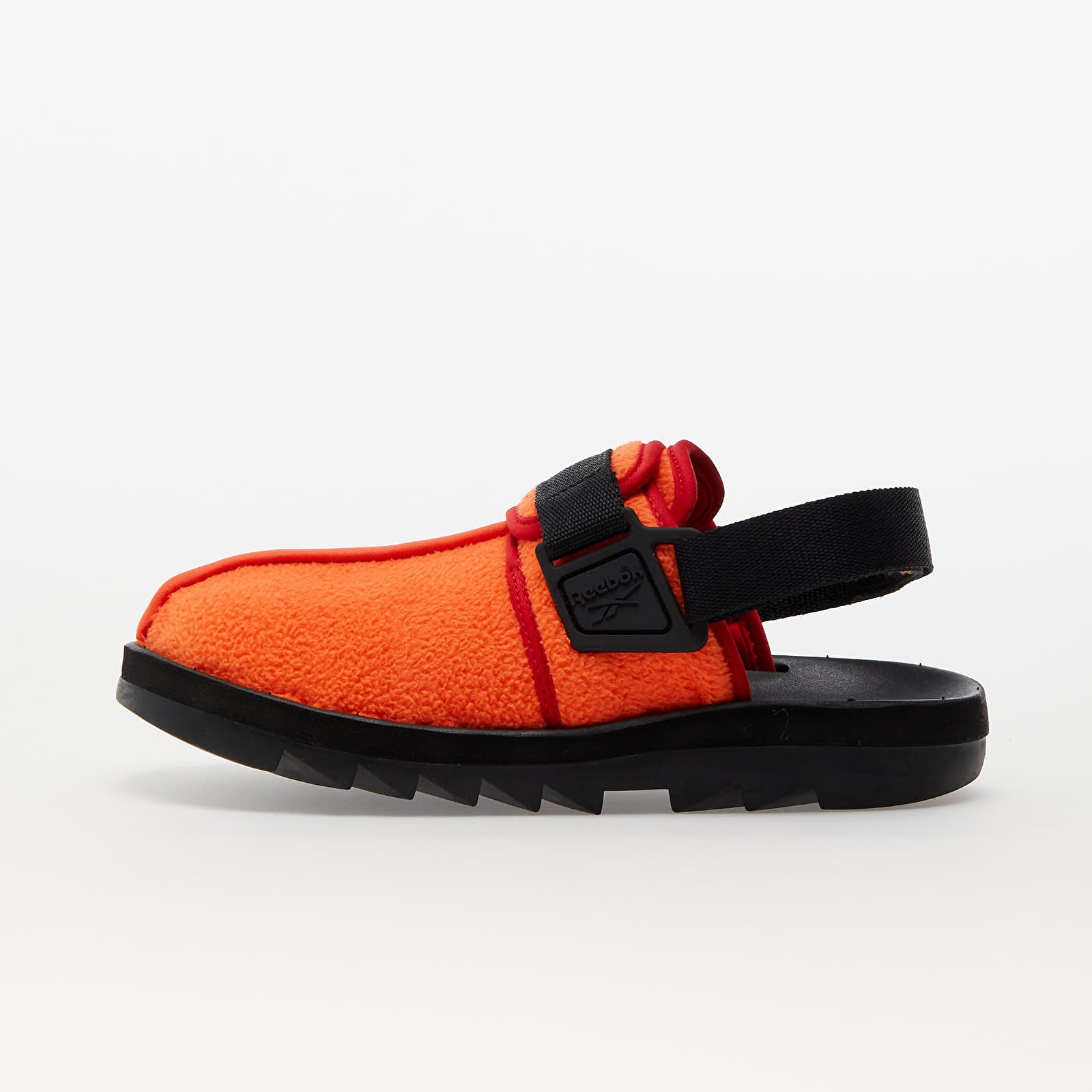 Men's sneakers and shoes Reebok Beatnik Orange/ Vector Red/ Core Black