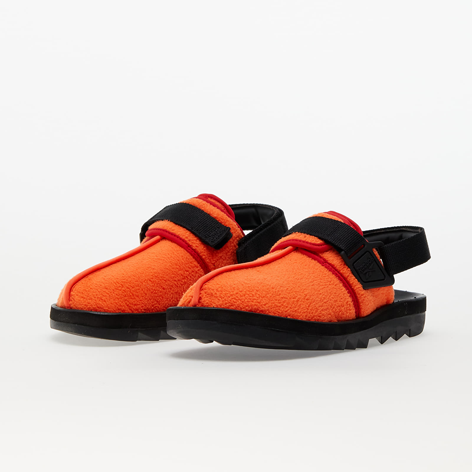 Men's sneakers and shoes Reebok Beatnik Orange/ Vector Red/ Core Black