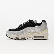 Women s sneakers and shoes Nike Wmns Air Max 95 Metallic Silver Alabaster Queens