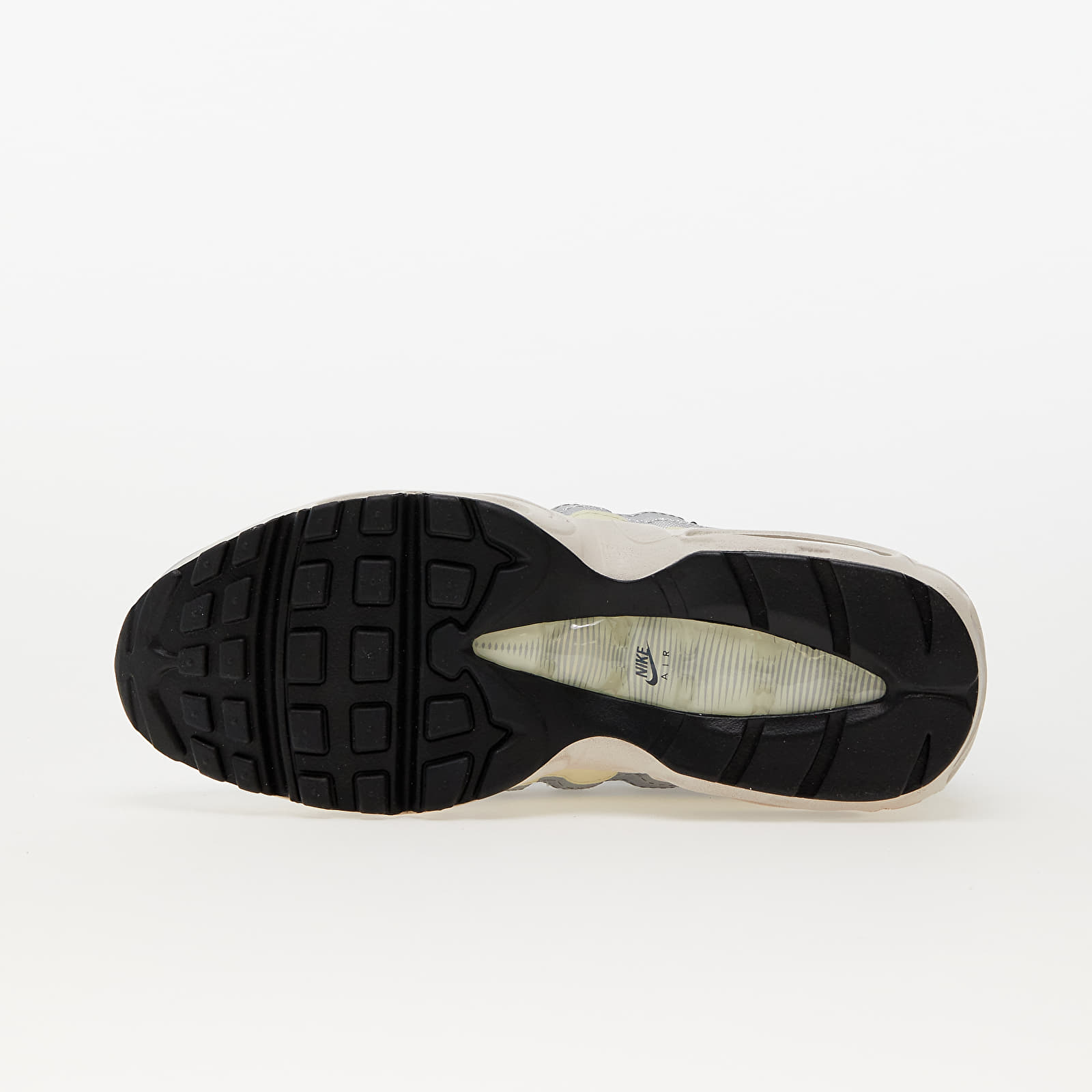 Damessneakers en -schoenen Nike Wmns Air Max 95 Metallic Silver/ Alabaster