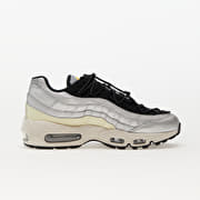 Air max 95 metallic silver deals