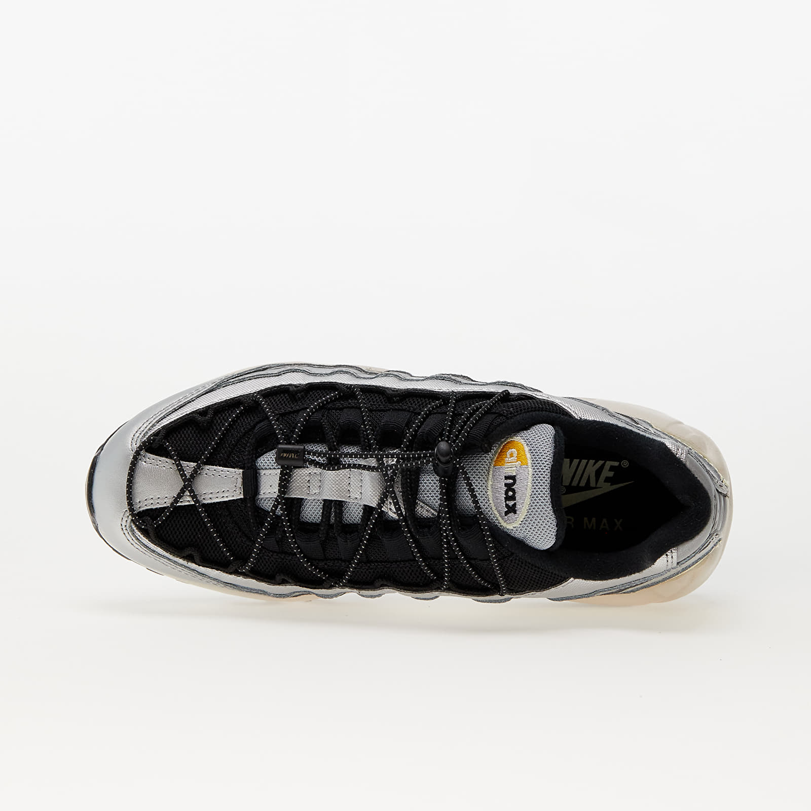 Damessneakers en -schoenen Nike Wmns Air Max 95 Metallic Silver/ Alabaster