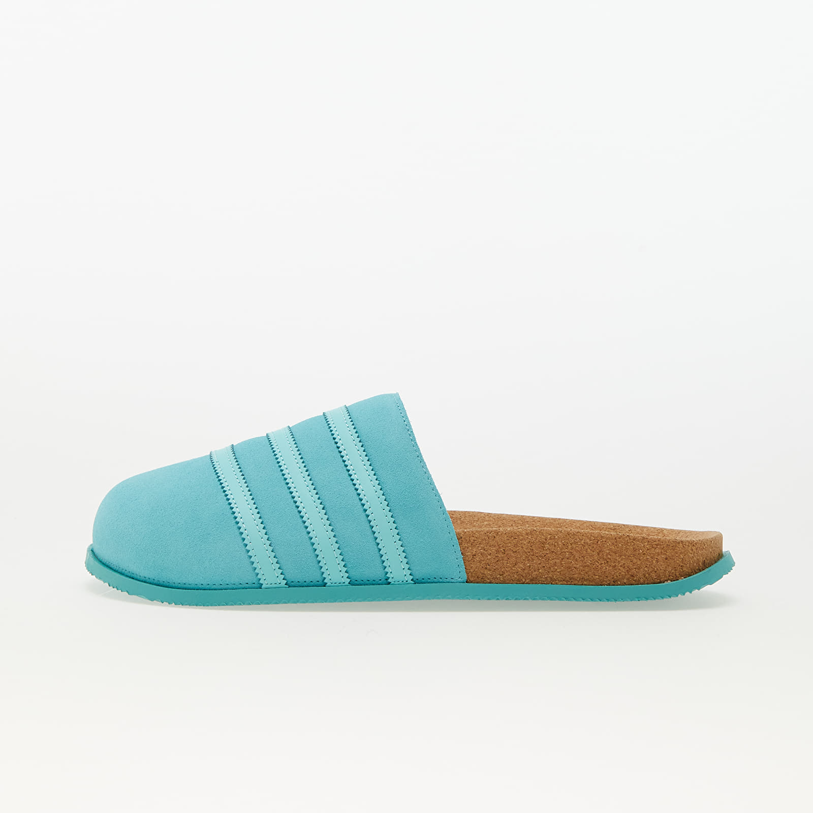 Men's sneakers and shoes adidas Adimule Lea Easy Mint/ Energy Aqua/ Mate Gold